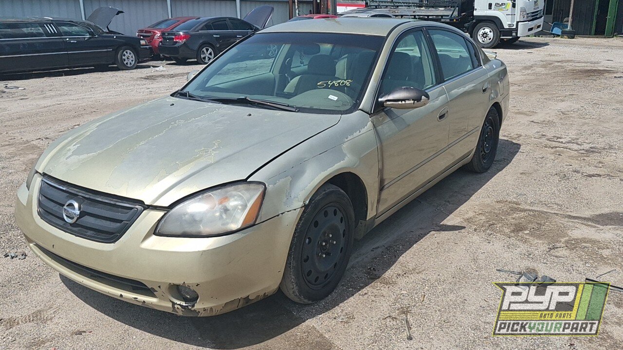 Photo of 2002 Nissan Altima