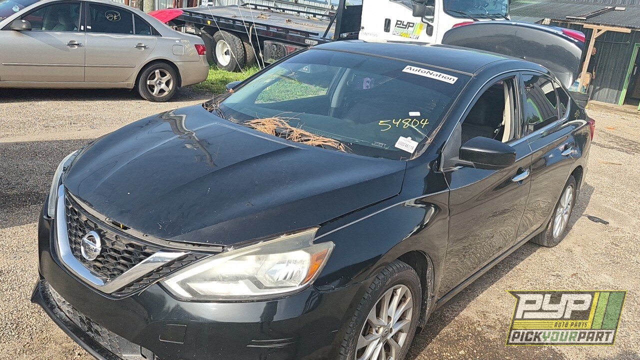 Photo of 2018 Nissan Sentra