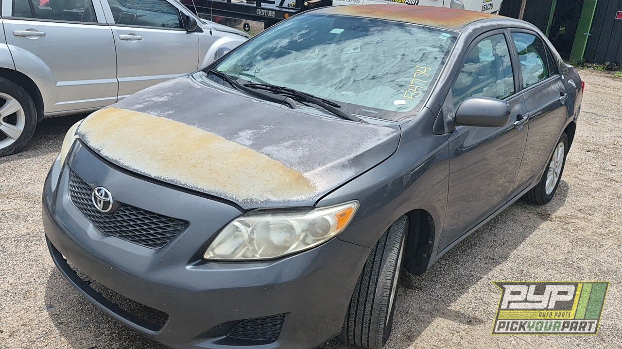 Photo of 2010 Toyota Corolla