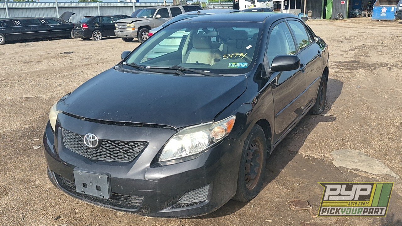 Photo of 2010 Toyota Corolla