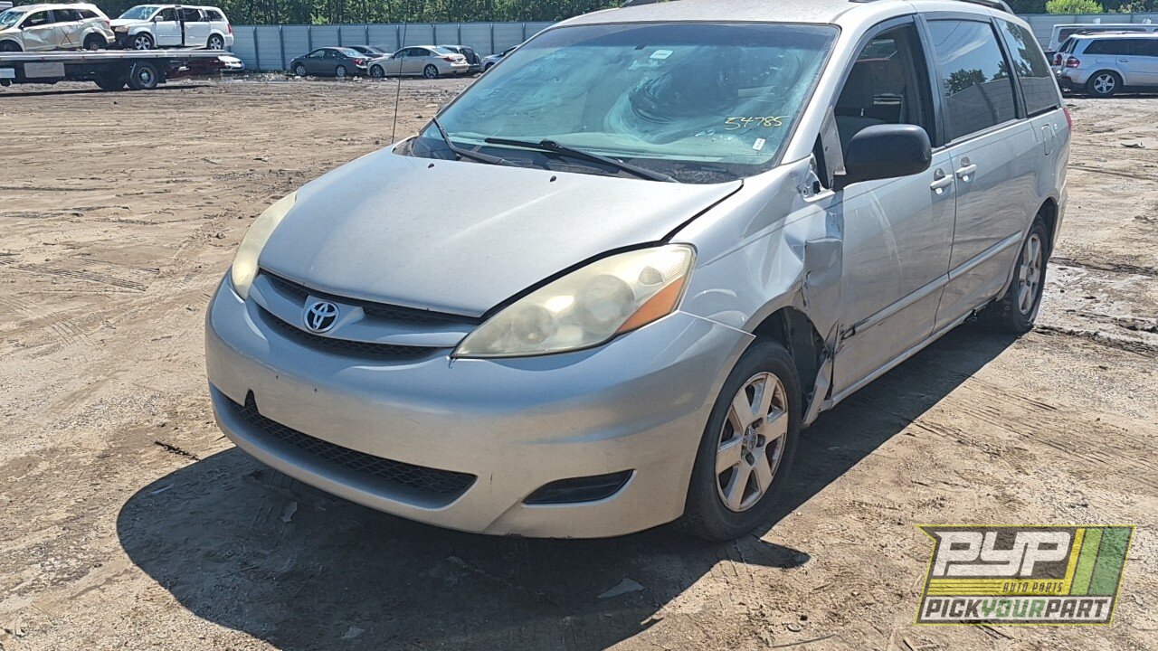 Photo of 2007 Toyota Sienna