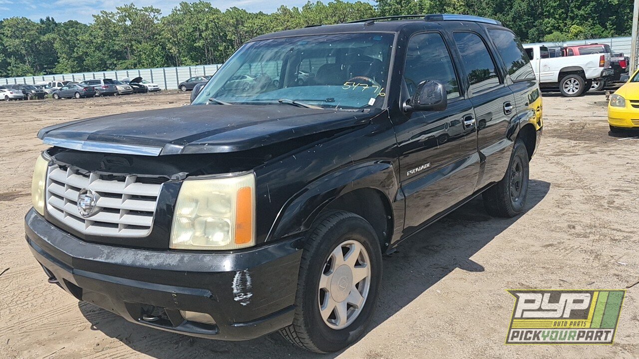 Photo of 2002 Cadillac Escalade