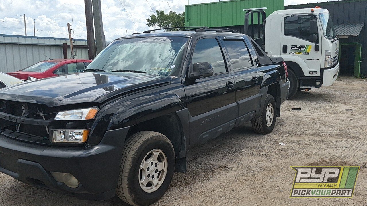 Photo of 2003 Chevrolet Avalanche 1500