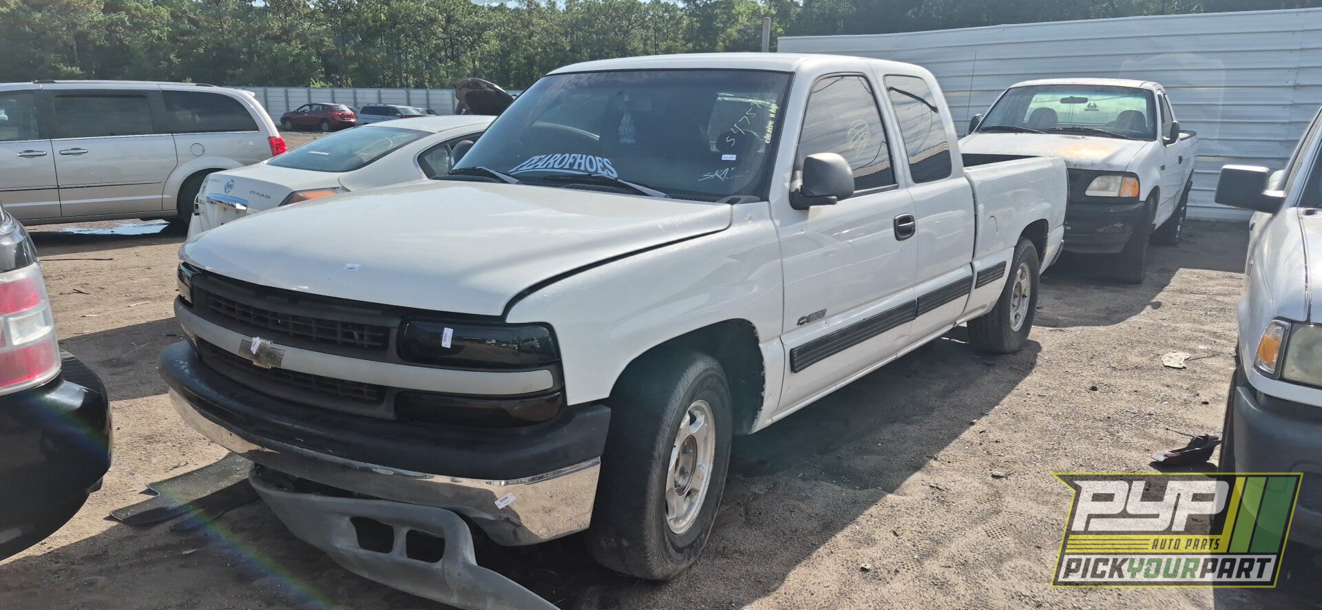 Photo of 1999 Chevrolet Silverado 1500
