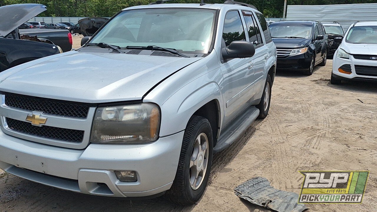 Photo of 2008 Chevrolet Trailblazer