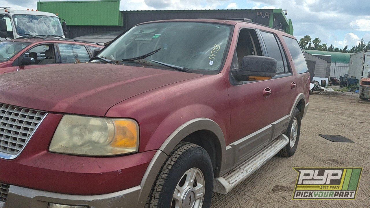 Photo of 2004 Ford Expedition