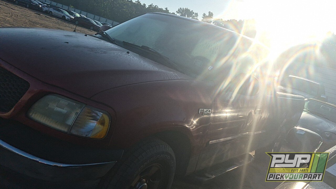 Photo of 2002 Ford F-150