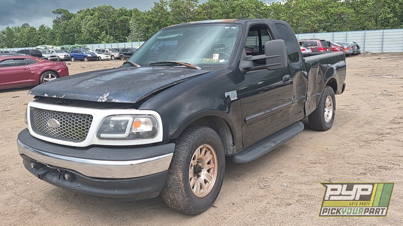 Photo of 2003 Ford F-150