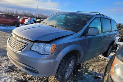 Photo of 2013 Chrysler Town & Country