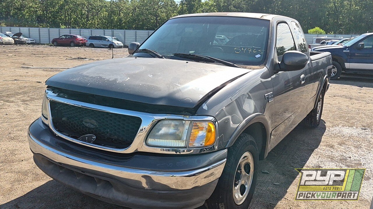 Photo of 2003 Ford F-150