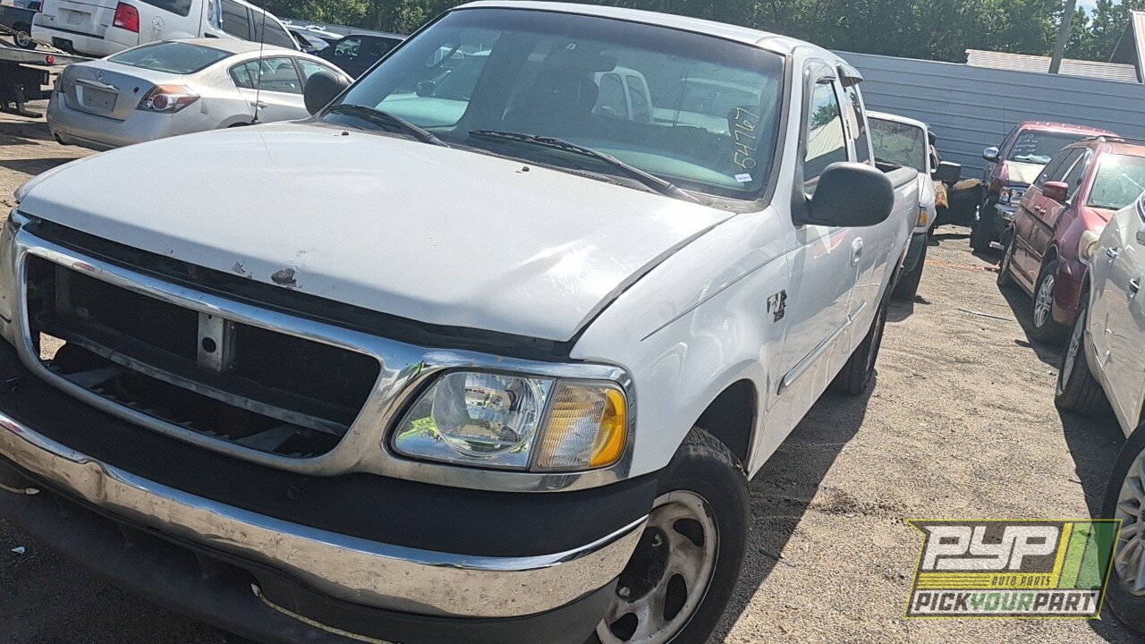 Photo of 2003 Ford F-150
