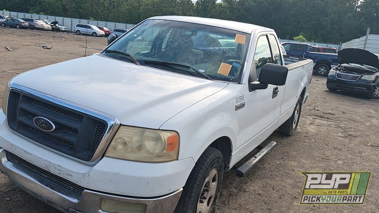 Photo of 2004 Ford F-150