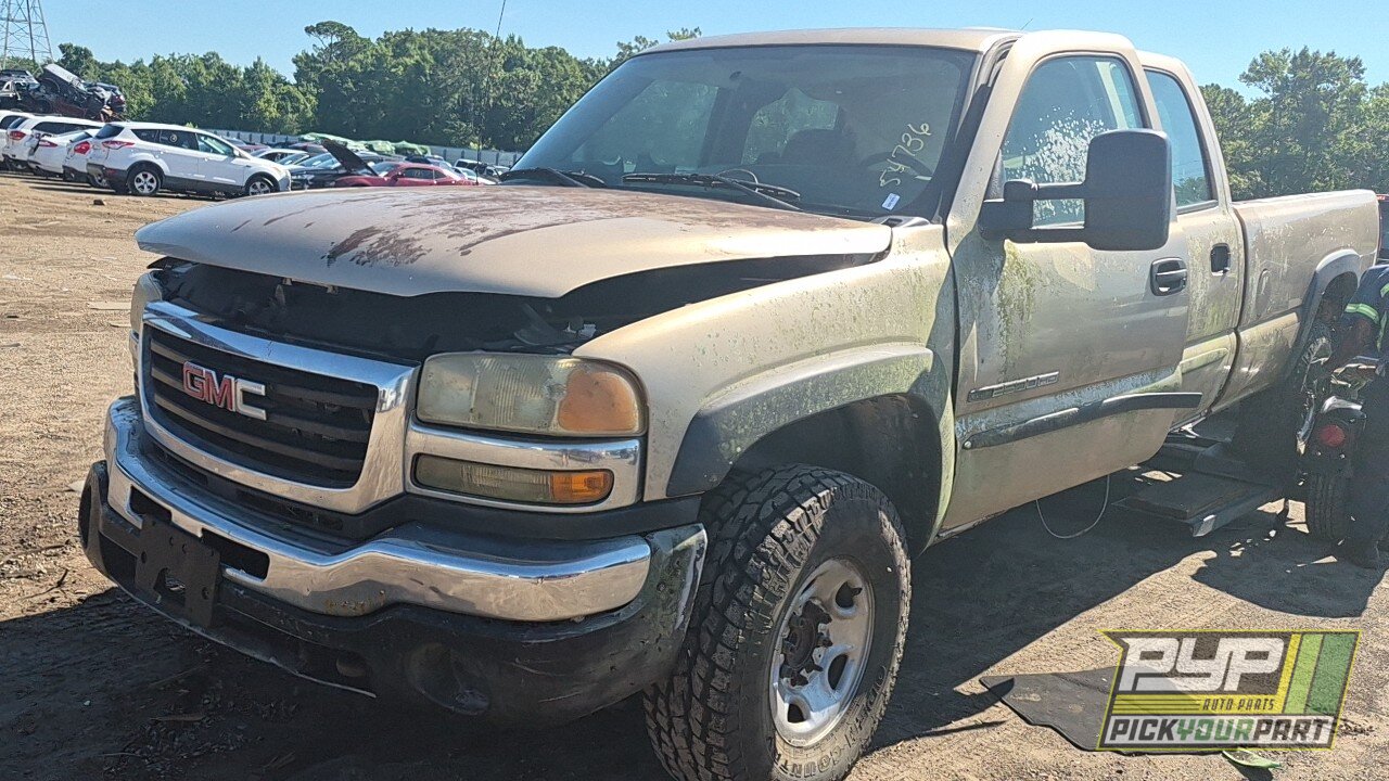 Photo of 2004 Gmc Sierra 2500 Hd