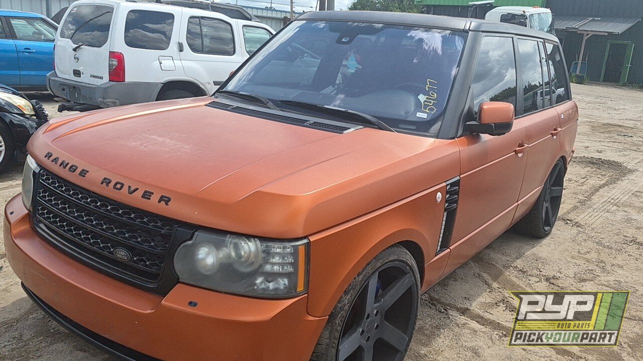 Photo of 2011 Land Rover Range Rover