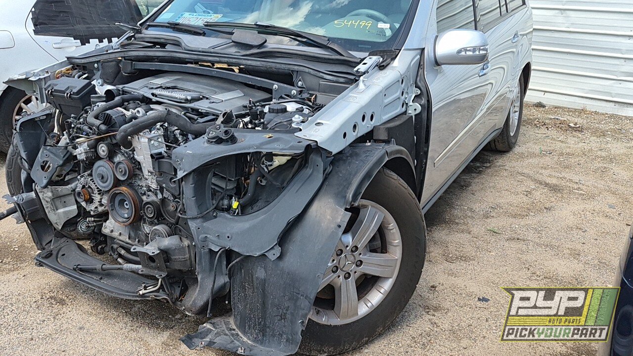 Photo of 2007 Mercedes-Benz Gl450