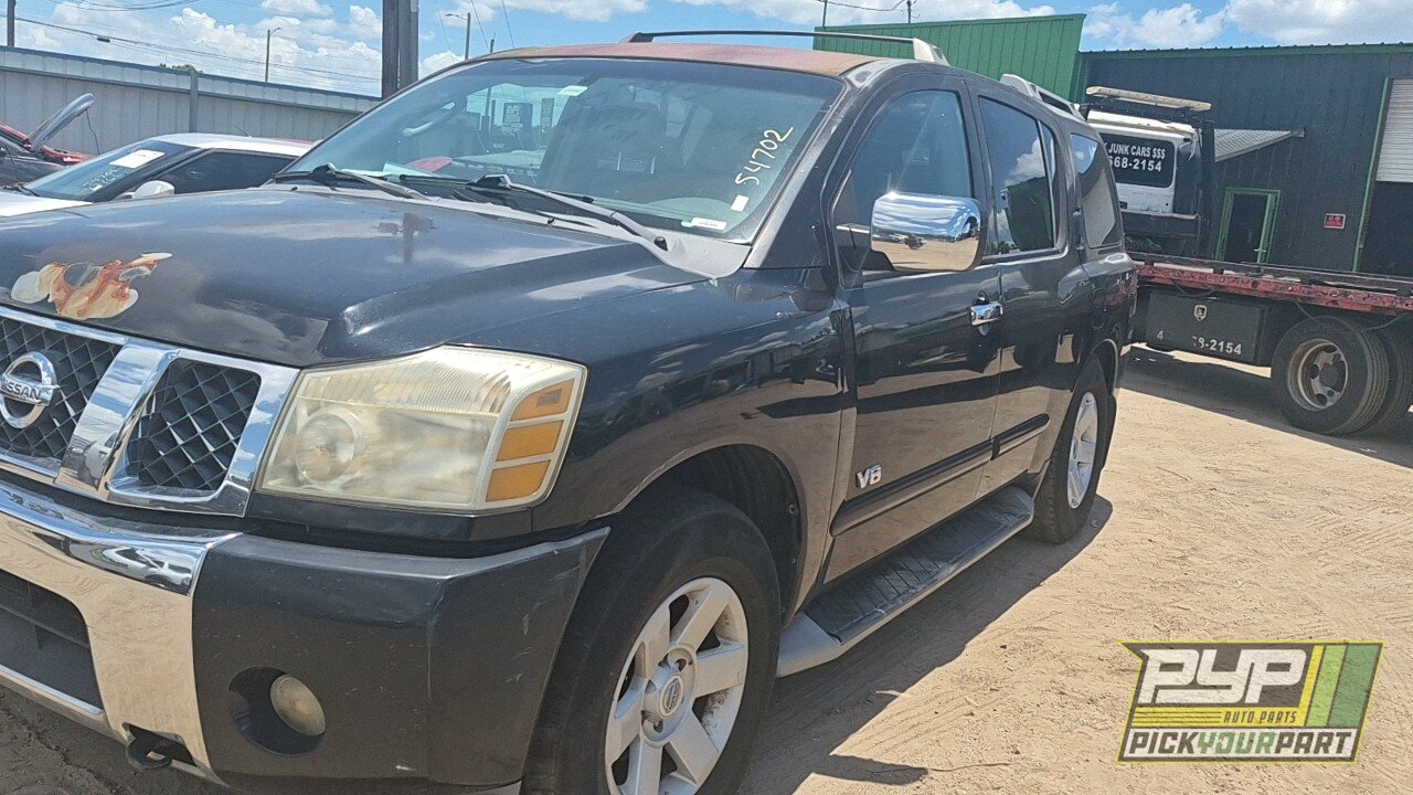 Photo of 2005 Nissan Armada