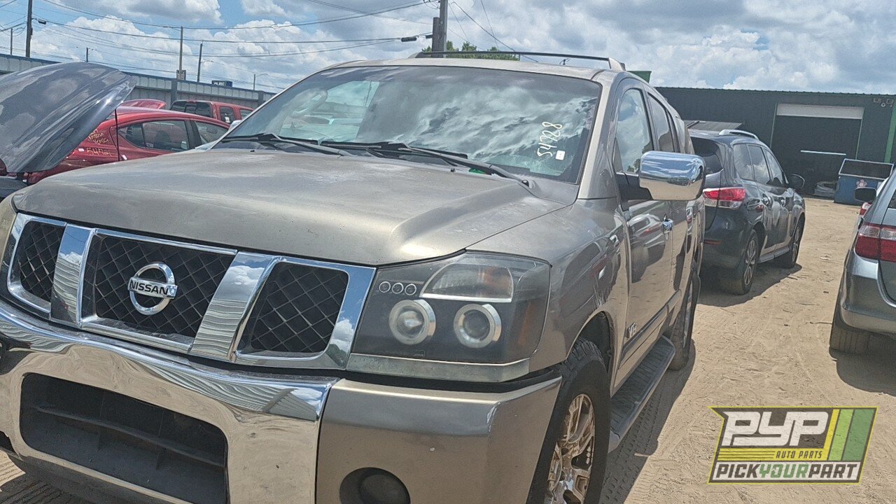 Photo of 2007 Nissan Armada