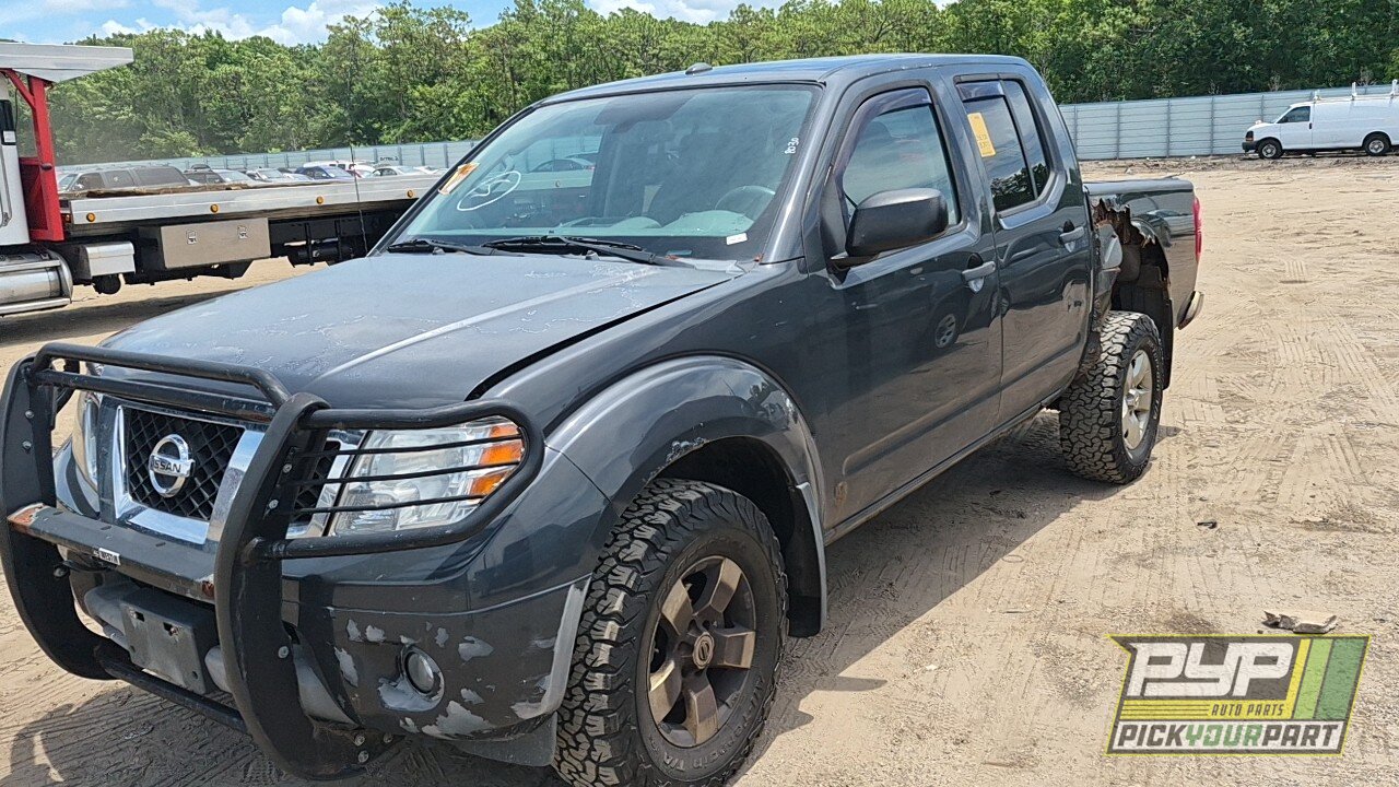 Photo of 2013 Nissan Frontier
