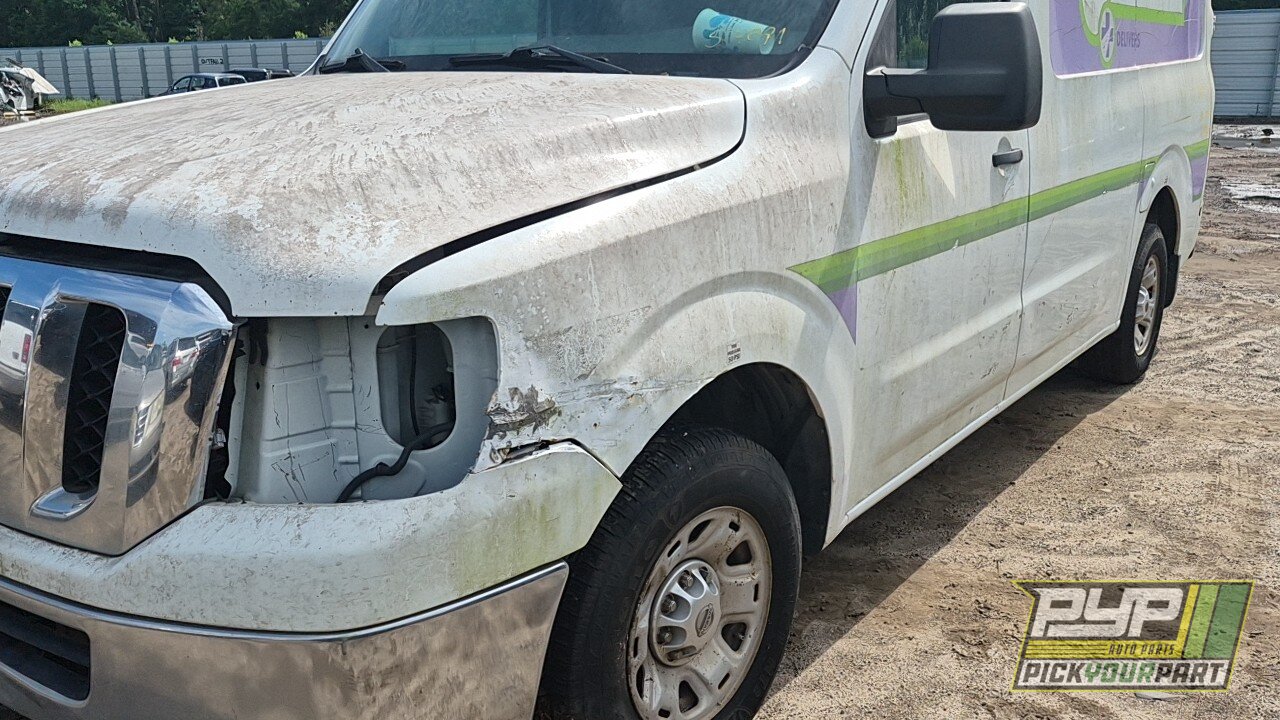 Photo of 2013 Nissan Nv2500