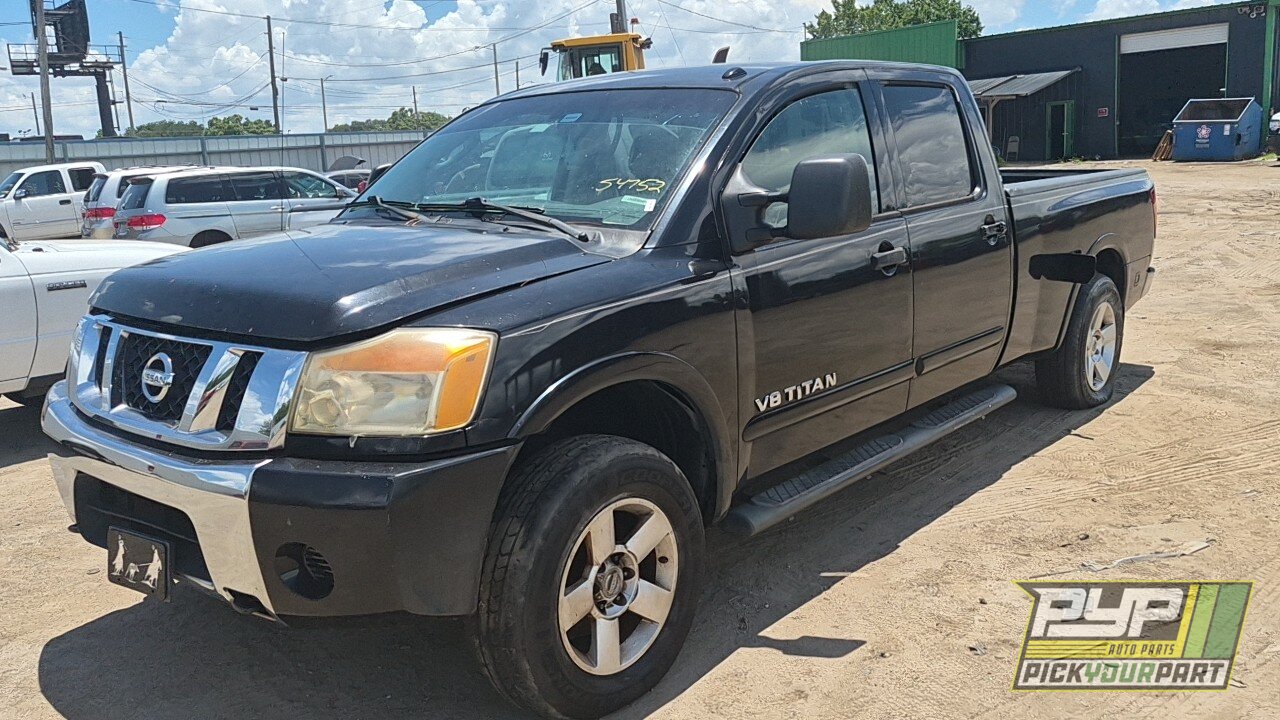 Photo of 2008 Nissan Titan