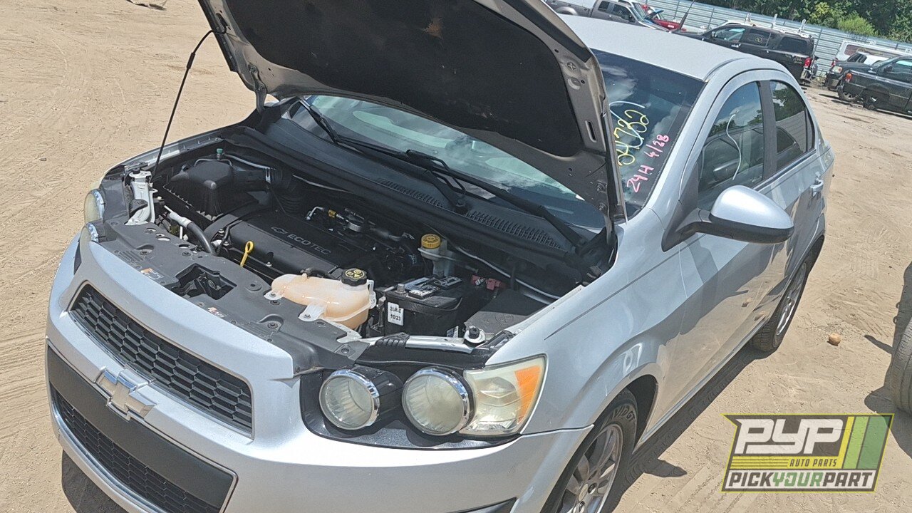 Photo of 2014 Chevrolet Sonic
