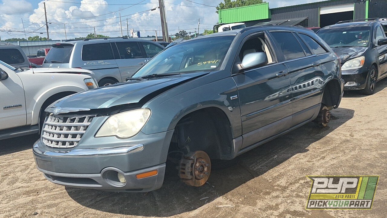 Photo of 2007 Chrysler Pacifica