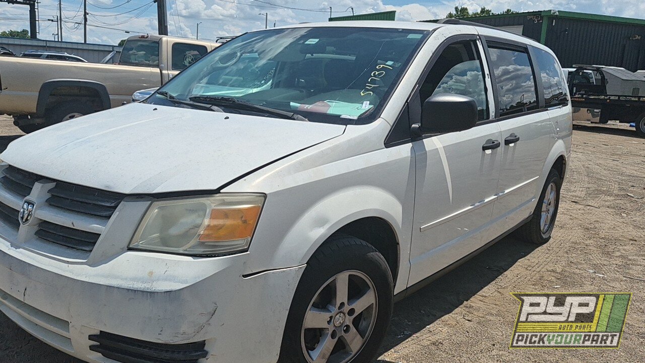 Photo of 2008 Dodge Grand Caravan
