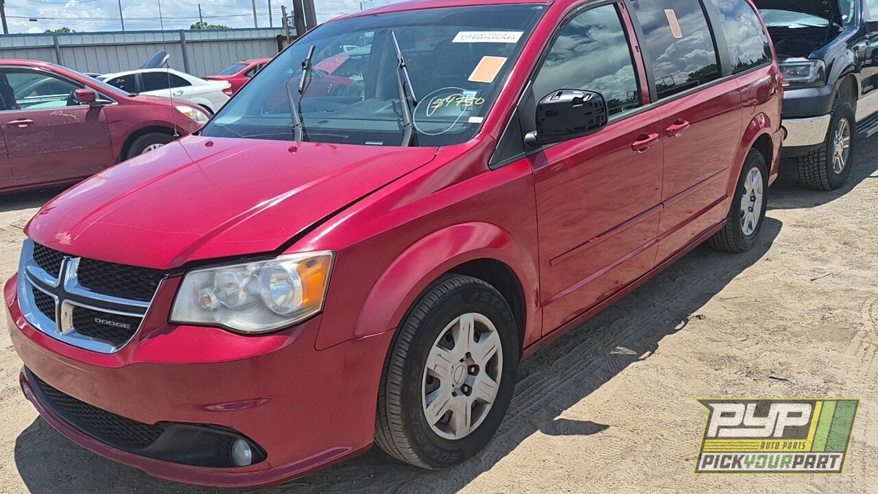 Photo of 2013 Dodge Grand Caravan