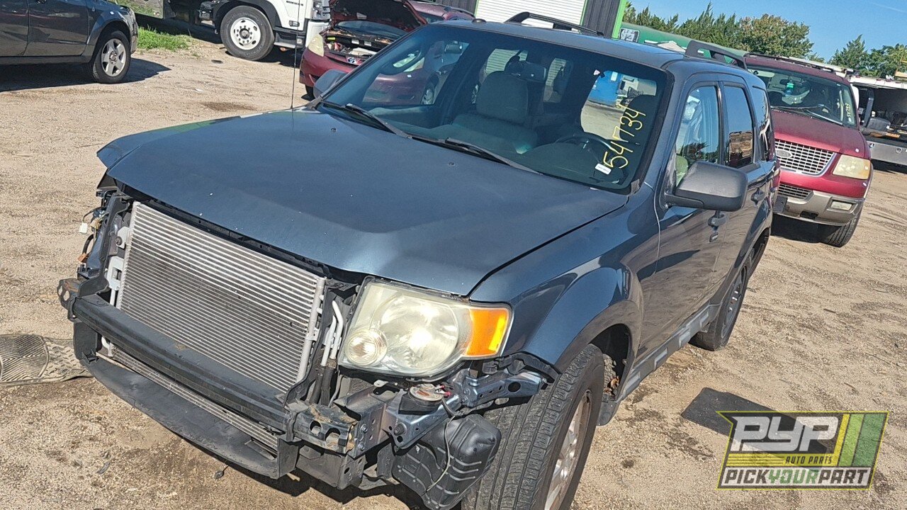 Photo of 2011 Ford Escape