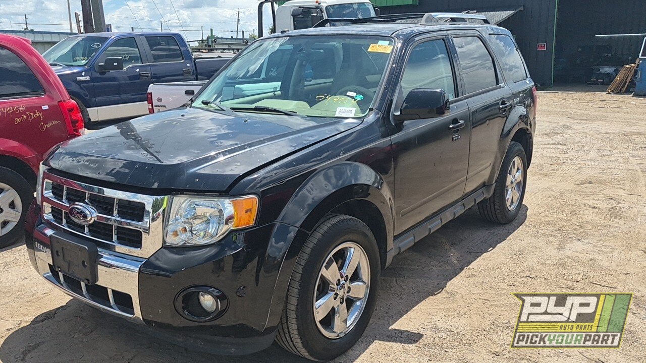 Photo of 2012 Ford Escape