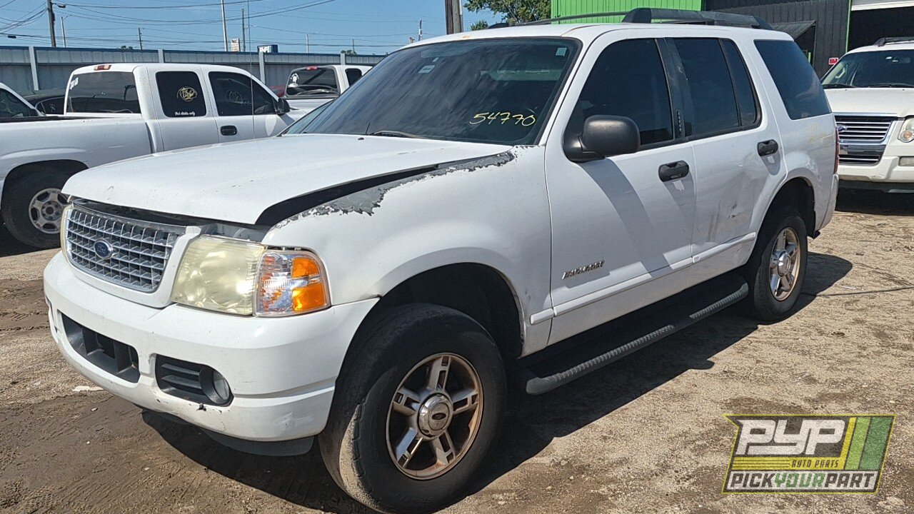 Photo of 2005 Ford Explorer