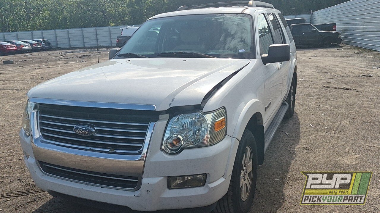 Photo of 2008 Ford Explorer