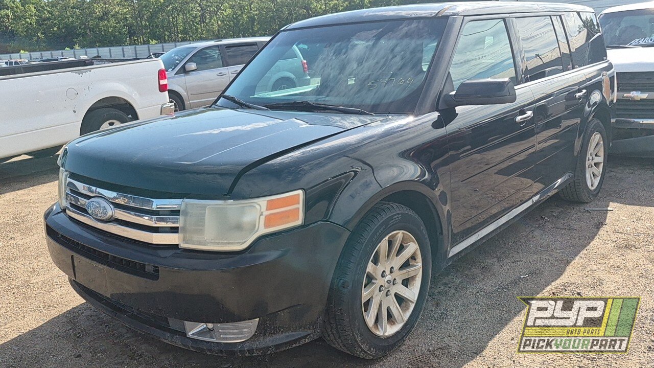Photo of 2012 Ford Flex