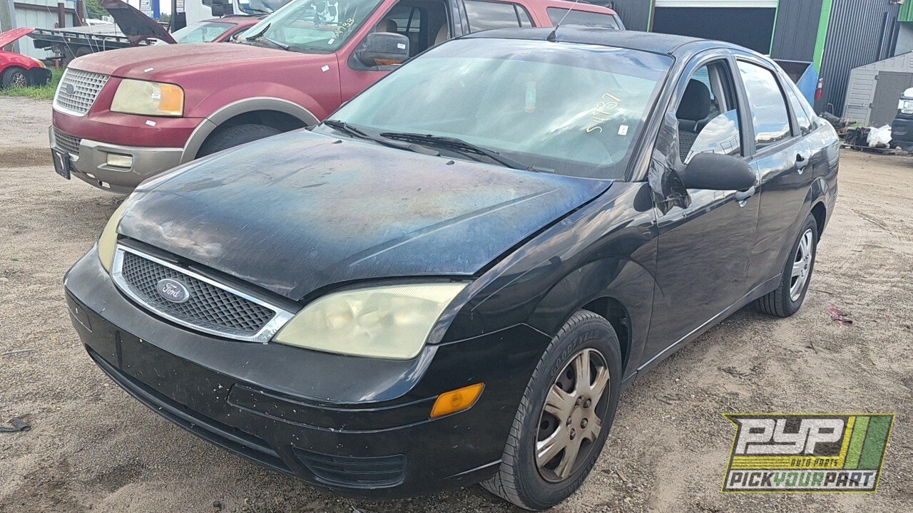 Photo of 2007 Ford Focus