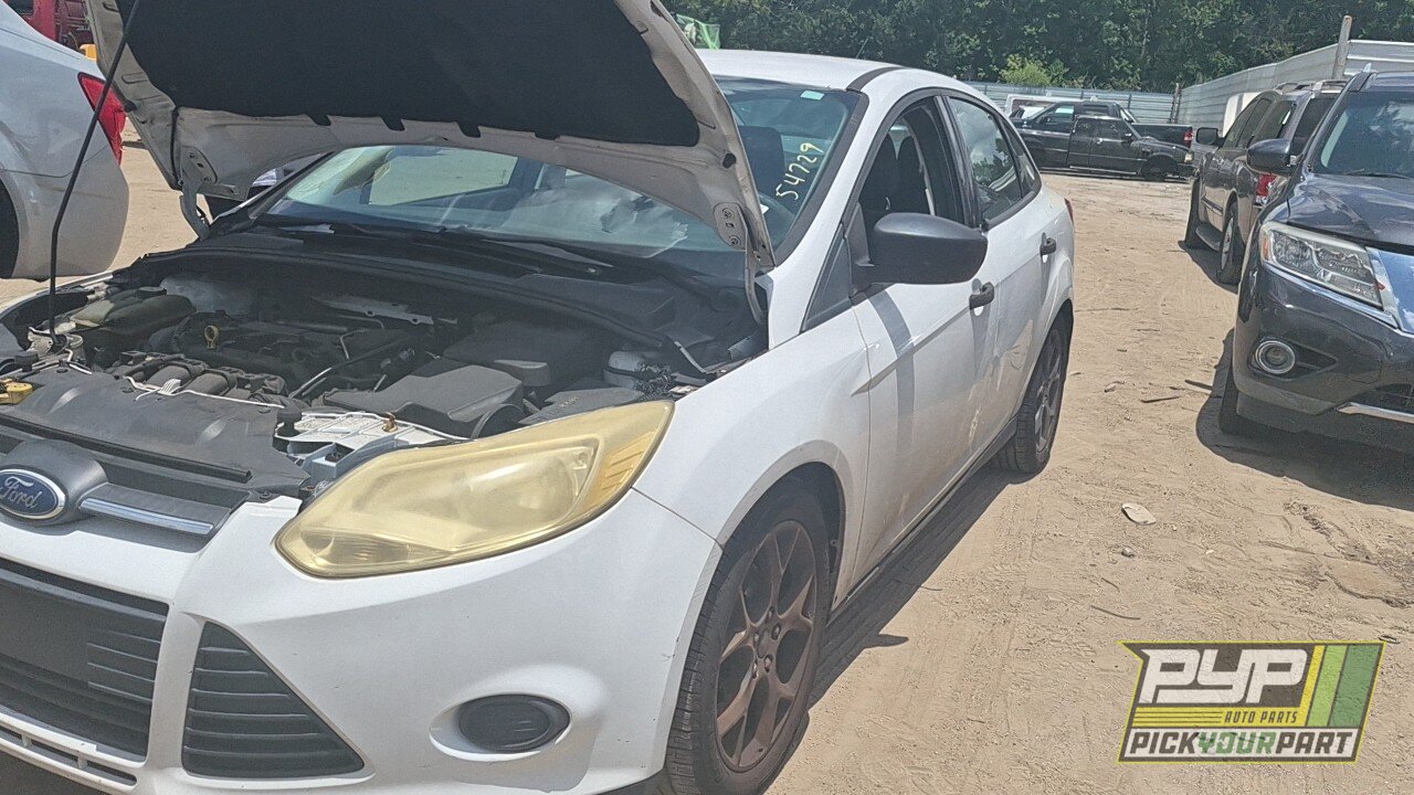 Photo of 2014 Ford Focus