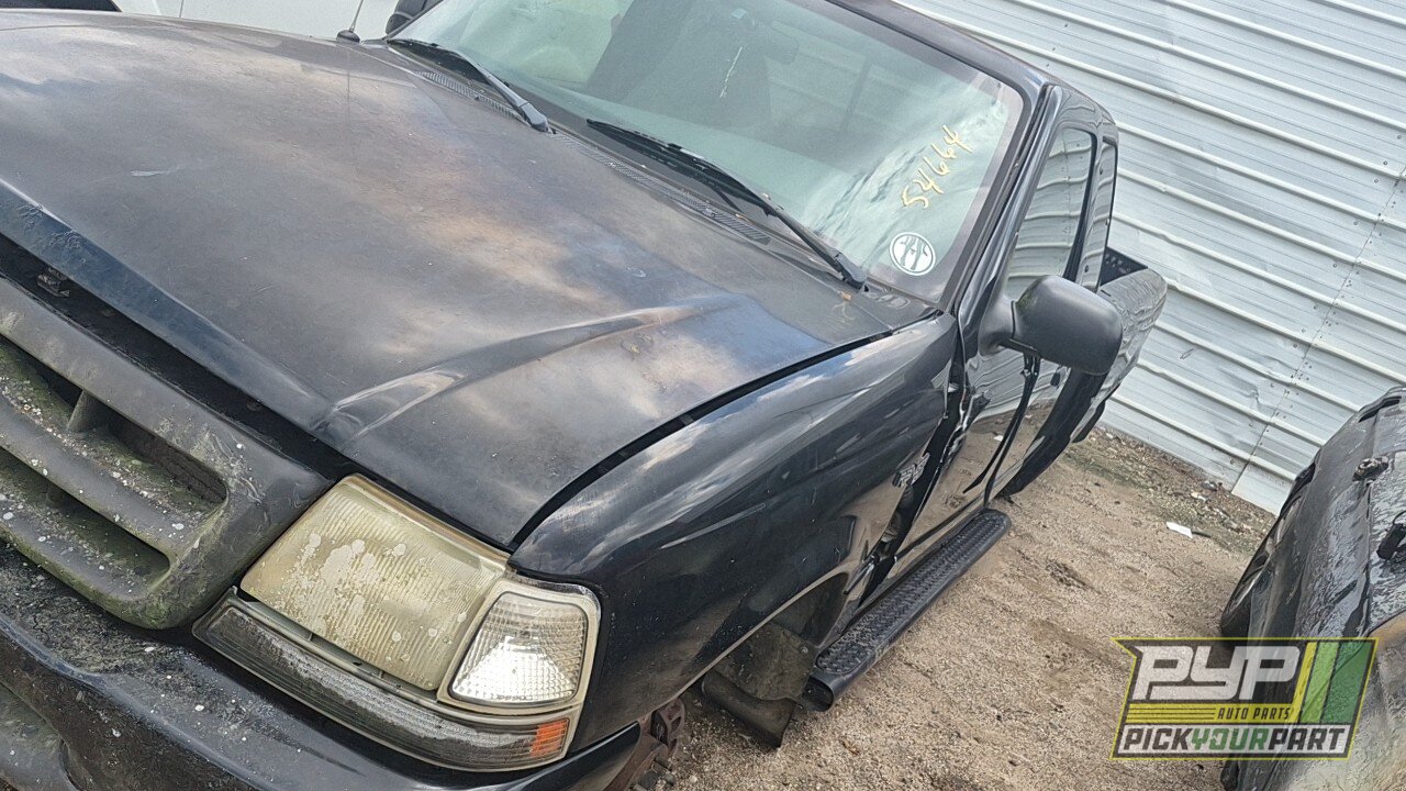 Photo of 2000 Ford Ranger