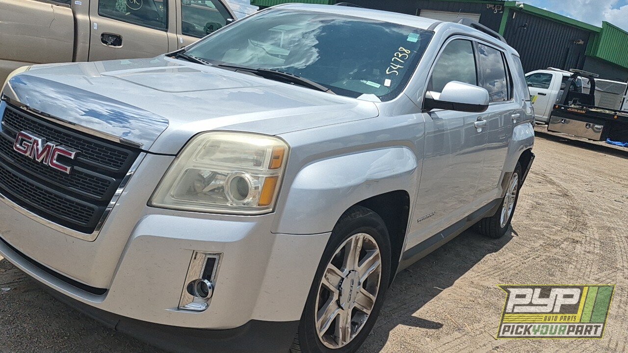 Photo of 2010 Gmc Terrain