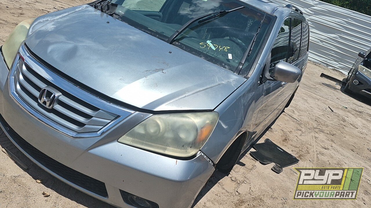 Photo of 2008 Honda Odyssey