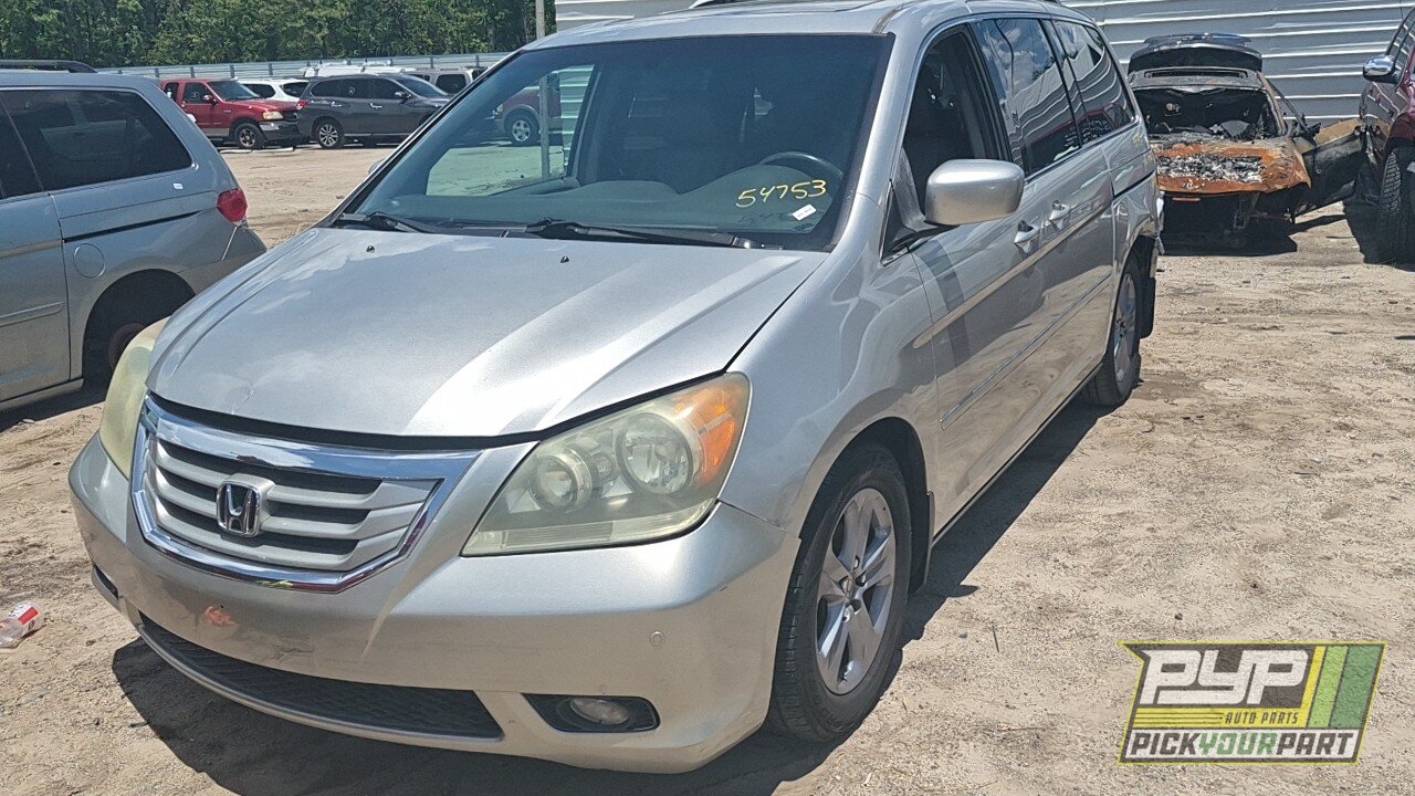 Photo of 2008 Honda Odyssey