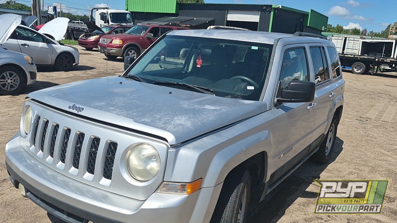 Photo of 2011 Jeep Patriot