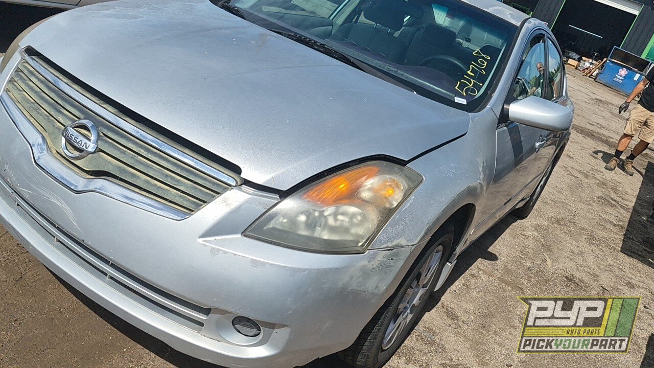 Photo of 2008 Nissan Altima