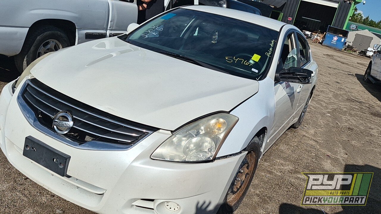 Photo of 2010 Nissan Altima