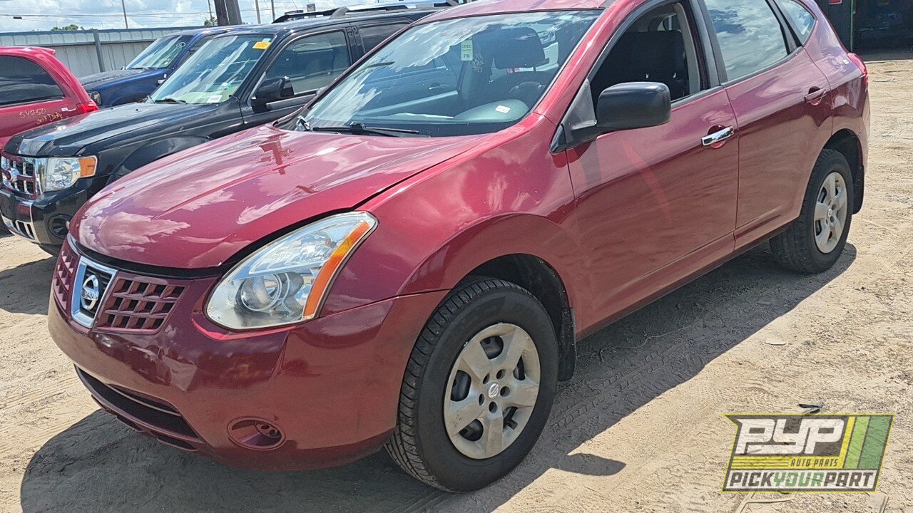 Photo of 2008 Nissan Rogue