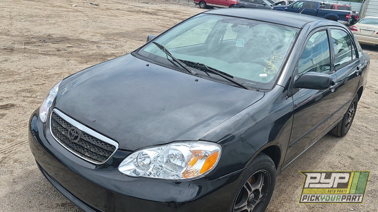 Photo of 2008 Toyota Corolla