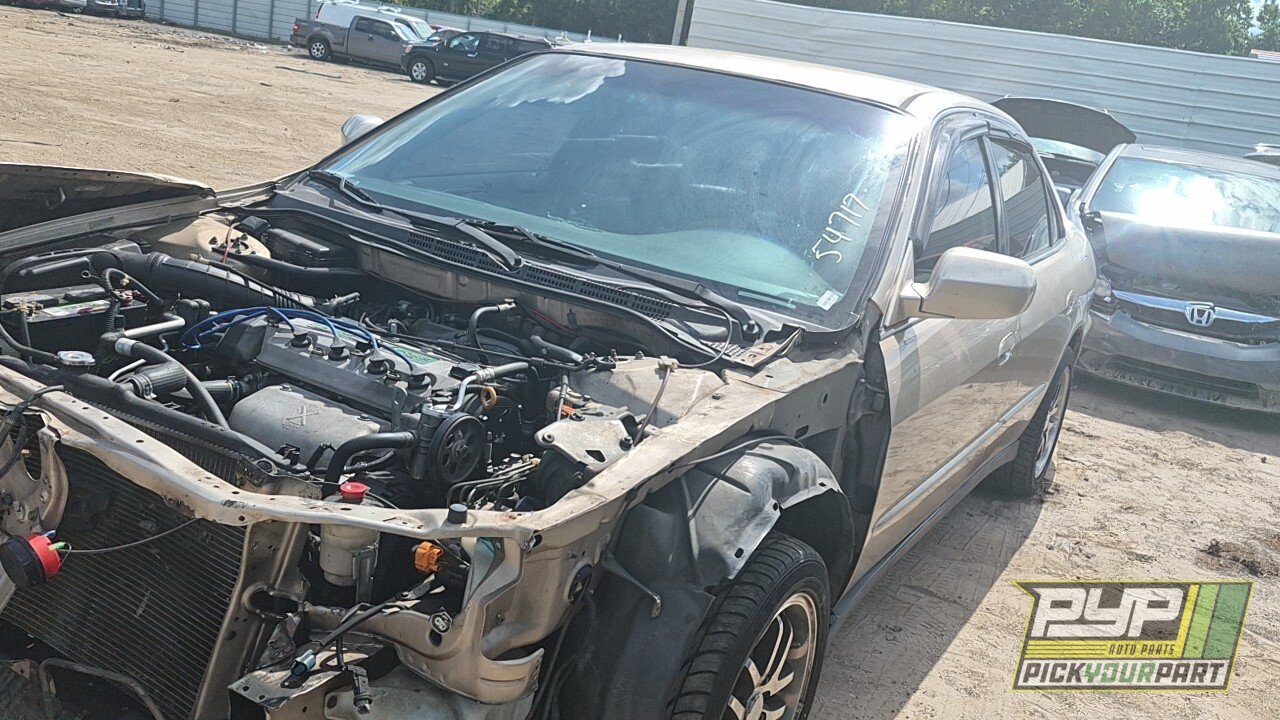 Photo of 2000 Honda Accord
