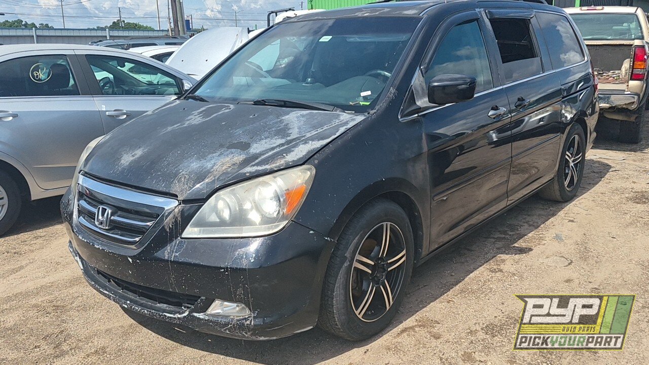 Photo of 2005 Honda Odyssey
