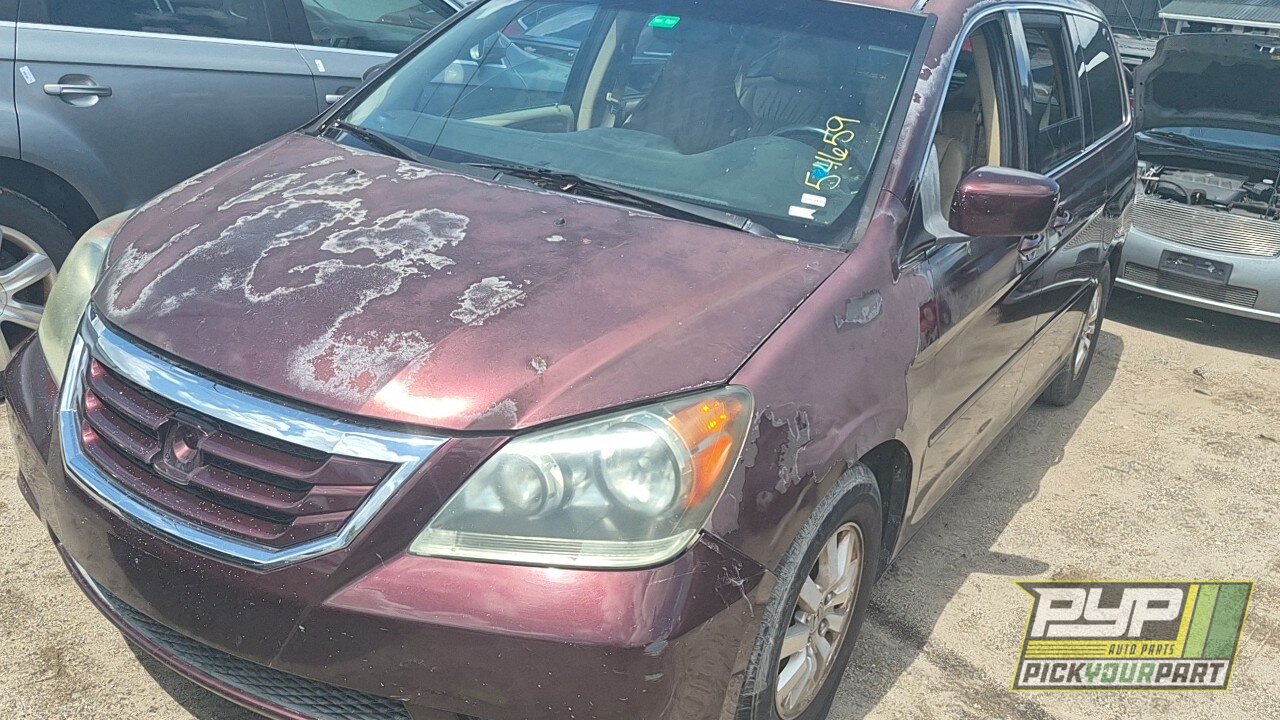 Photo of 2008 Honda Odyssey