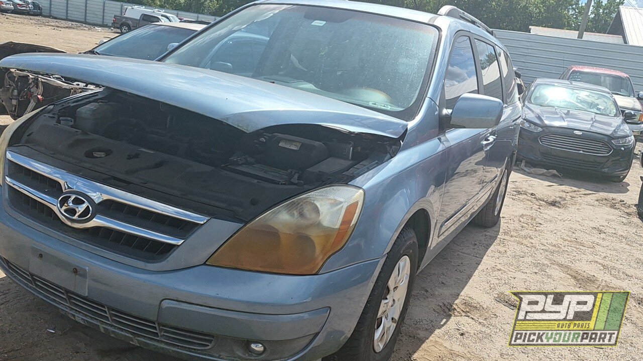 Photo of 2007 Hyundai Entourage