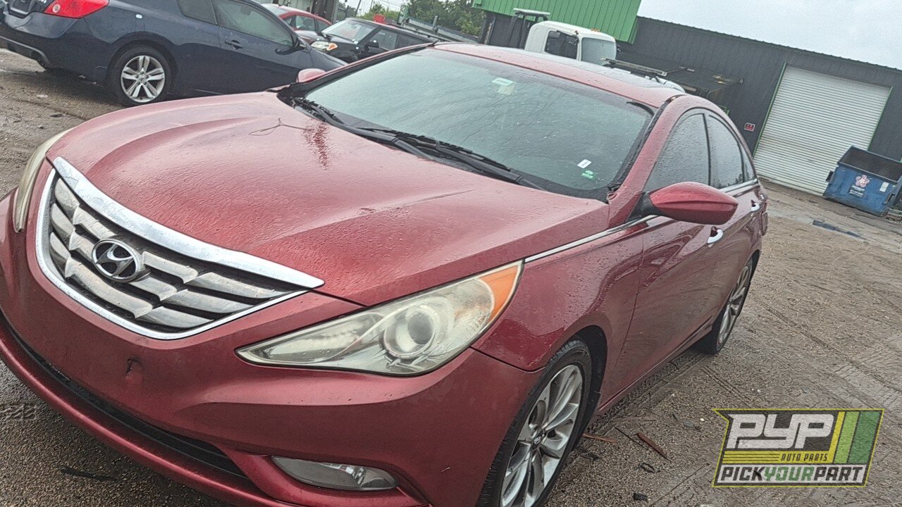 Photo of 2011 Hyundai Sonata
