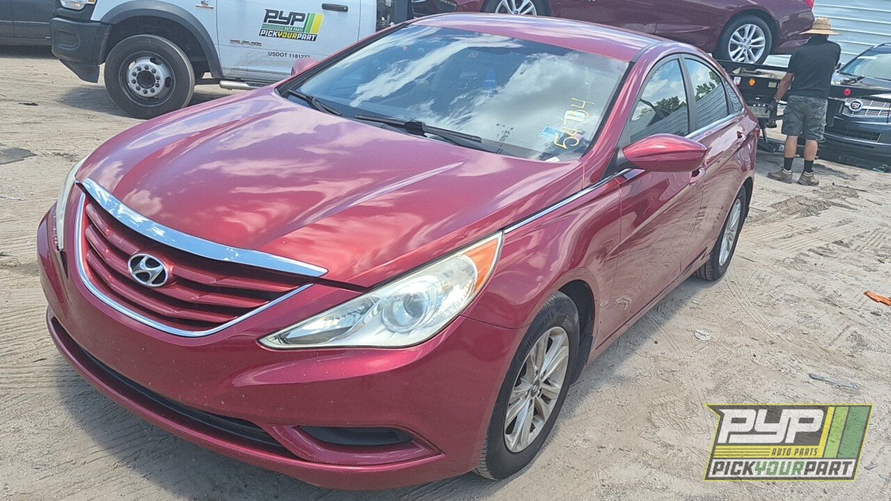 Photo of 2011 Hyundai Sonata